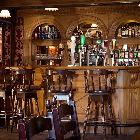 Meadow Court Hotel 로우리아 외부 사진