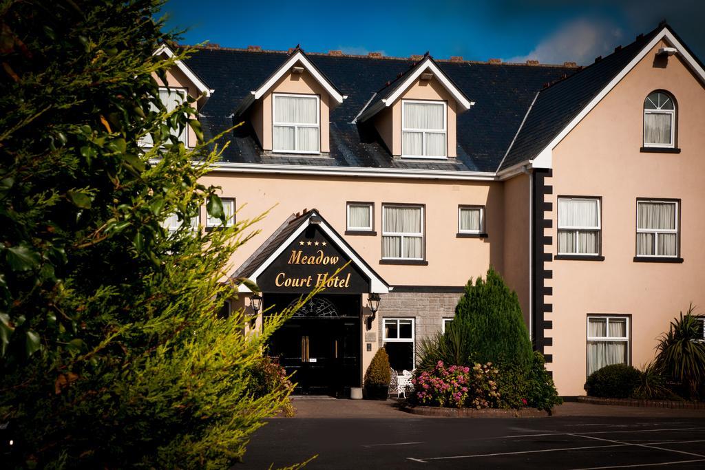 Meadow Court Hotel 로우리아 외부 사진