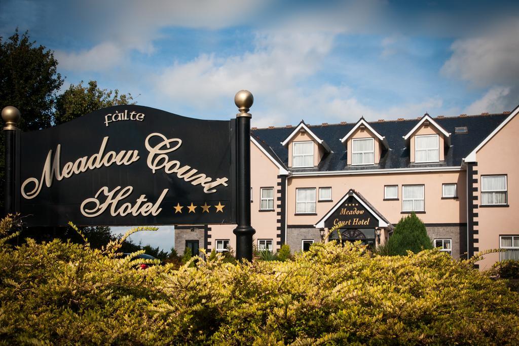 Meadow Court Hotel 로우리아 외부 사진