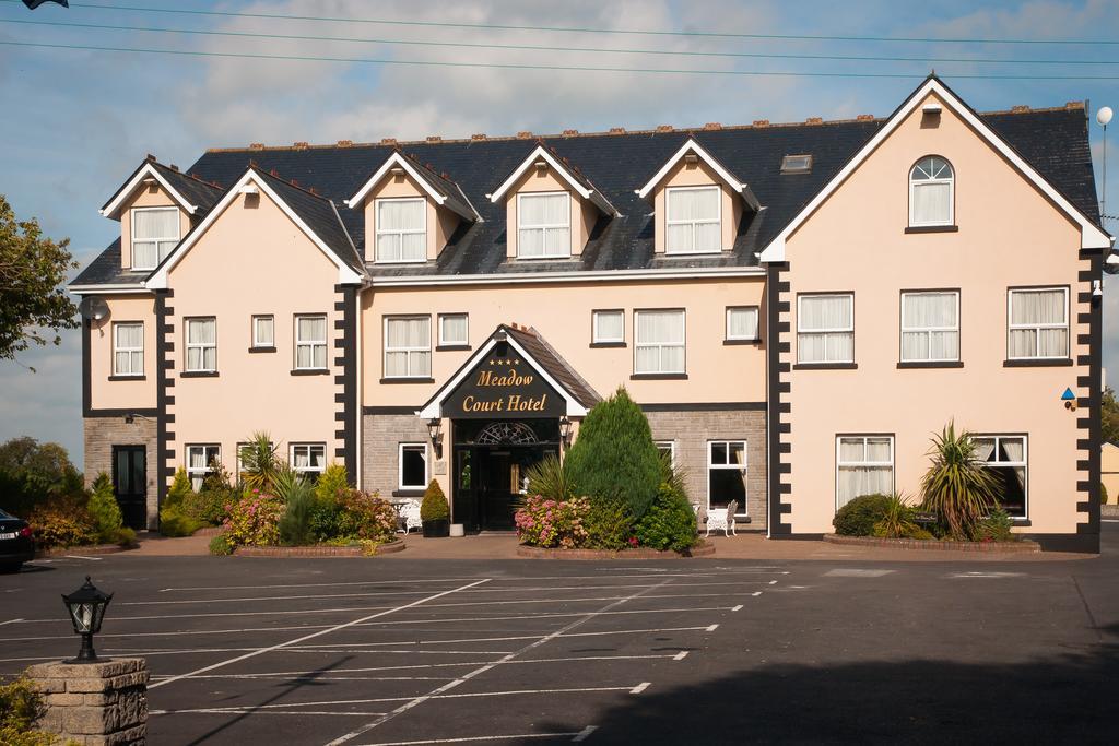 Meadow Court Hotel 로우리아 외부 사진