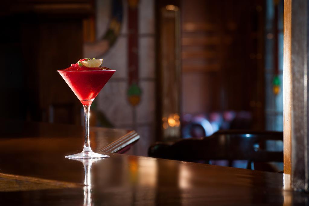 Meadow Court Hotel 로우리아 외부 사진